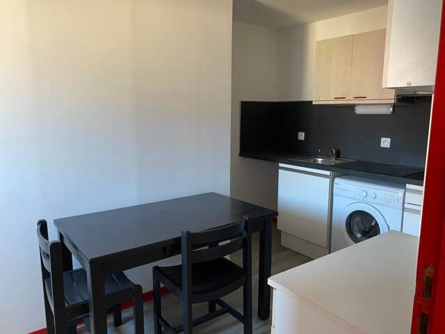 Studio de 28m2 à louer sur Le Creusot — photo du bien