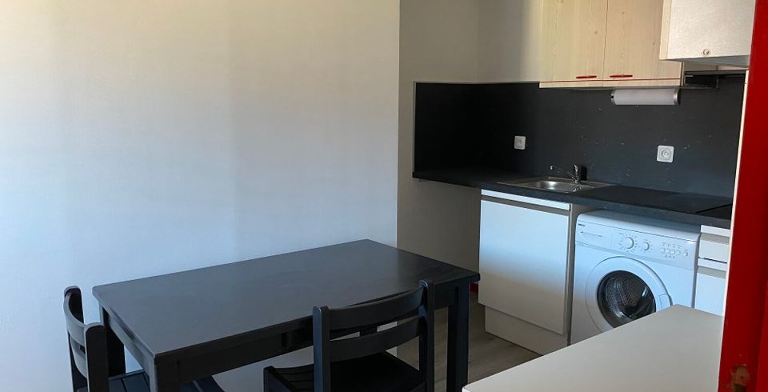 Studio de 28m2 à louer sur Le Creusot — photo 1
