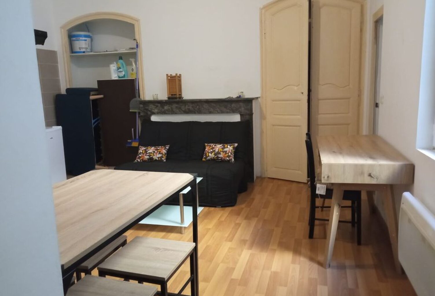 Appartement de 32m2 à louer sur Béziers — photo 1
