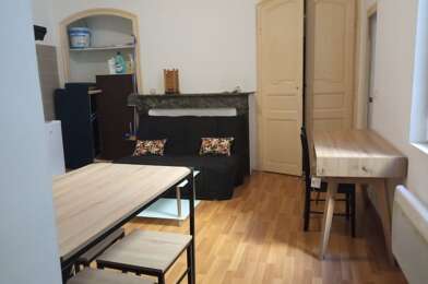 Appartement 2 pièces 550 €