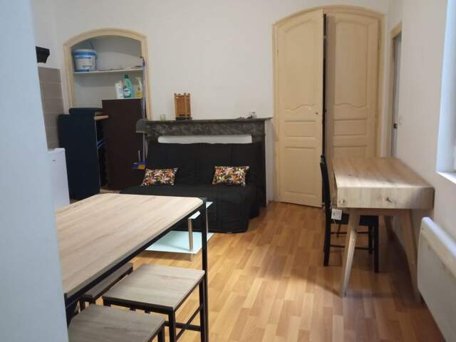Appartement de 32m2 à louer sur Béziers — photo du bien