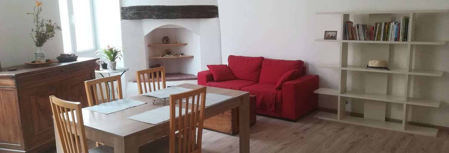 Appartement 2 Pièces 55 m² à louer à Saint-Hippolyte-du-Fort (30170)