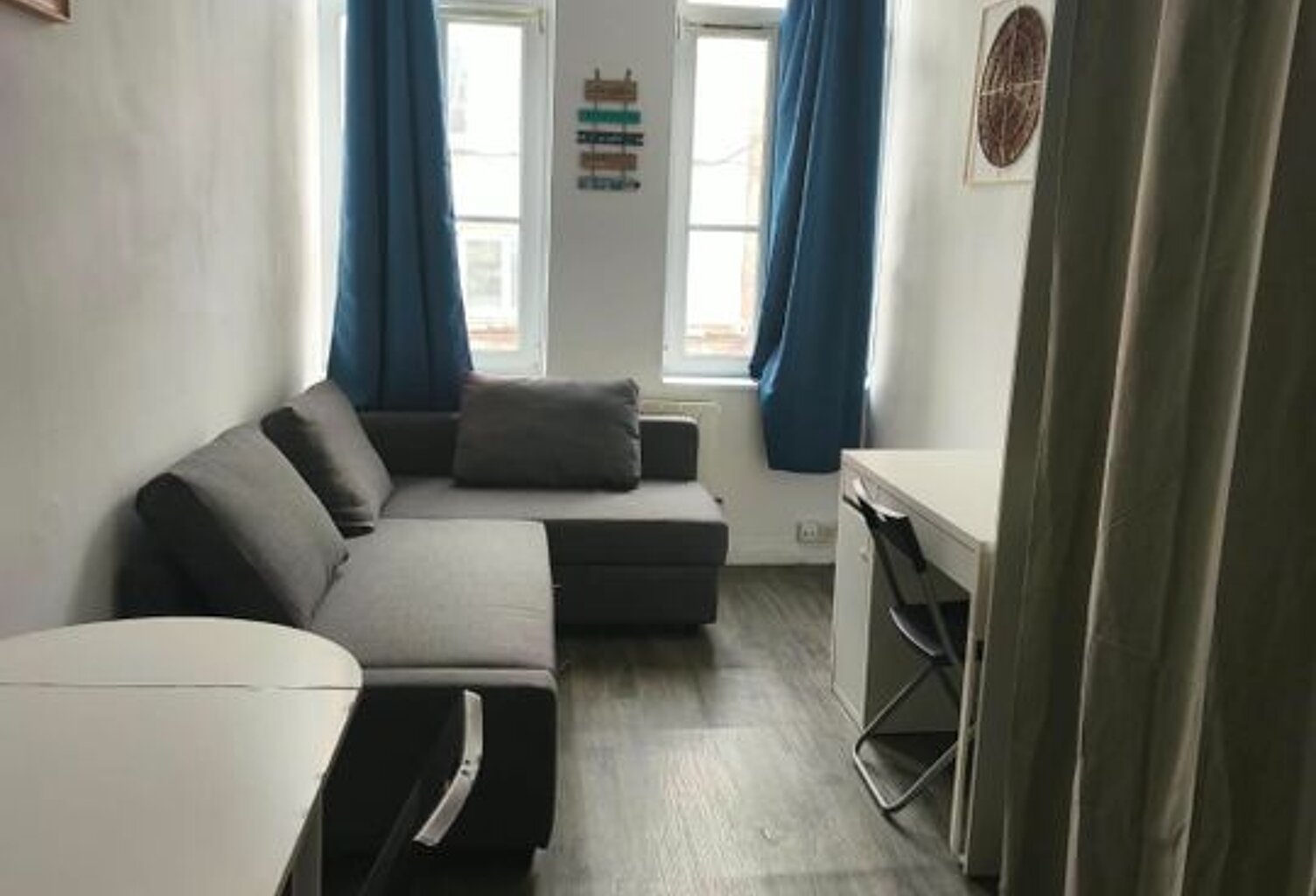 Studio de 22m2 à louer sur Lille — photo 1
