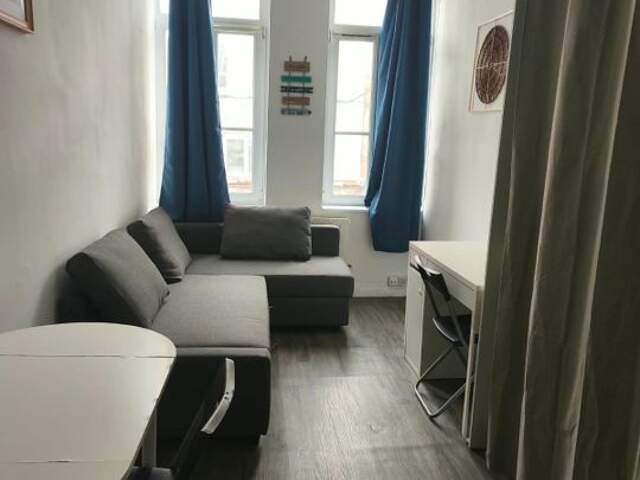 Studio de 22m2 à louer sur Lille — photo du bien