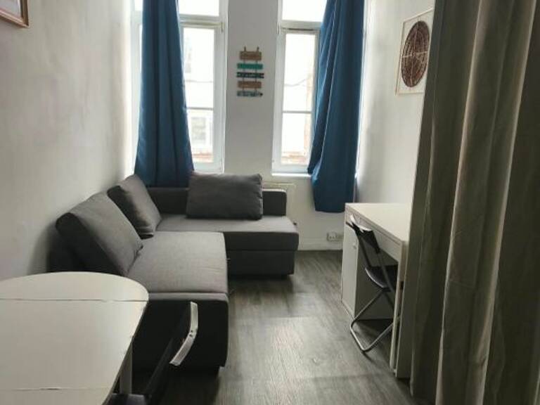 Studio de 22m2 à louer sur Lille — photo 1