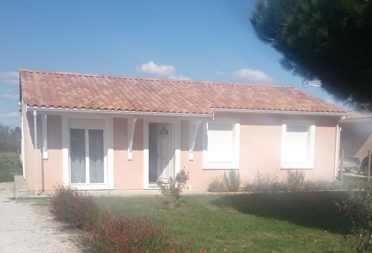 Maison de 80m2 à louer sur Valeyrac — photo 1