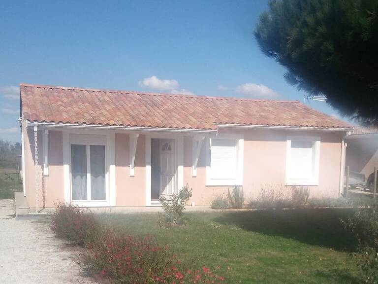 Maison de 80m2 à louer sur Valeyrac — photo 1