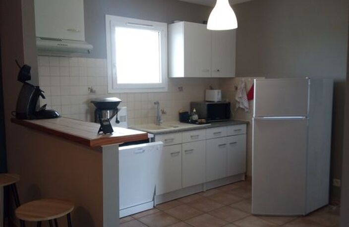 Maison de 80m2 à louer sur Valeyrac — photo 3