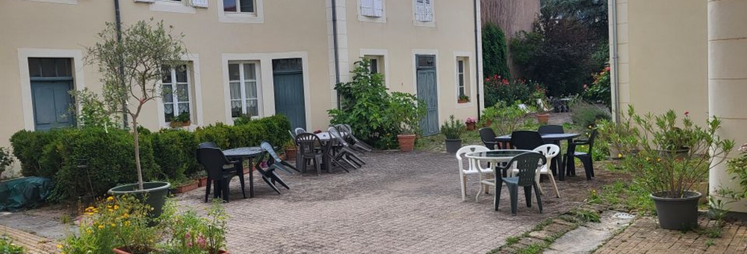 Appartement 4 Pièces 97 m² à louer à Nancy (54000)