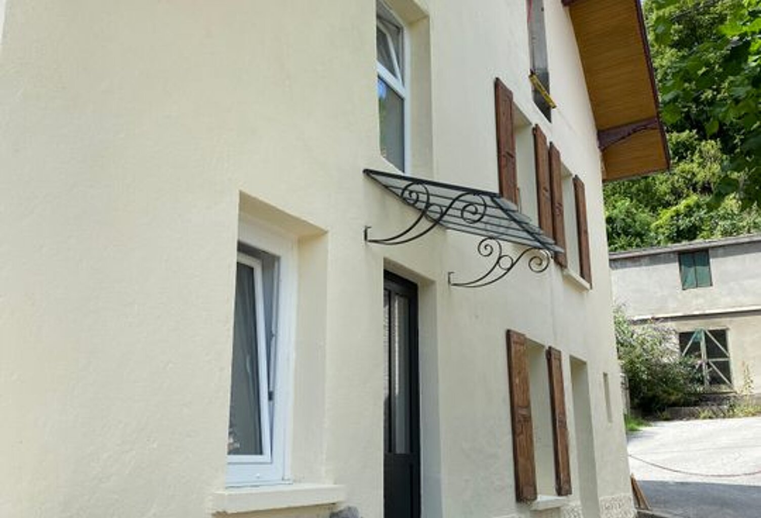 Maison de 110m2 à louer sur Montchaboud — photo 1