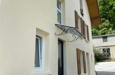 Maison de 110m2 à louer sur Montchaboud — photo du bien