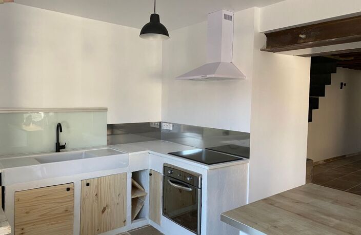 Maison de 110m2 à louer sur Montchaboud — photo 2
