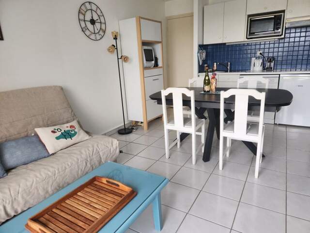 Appartement de 47m2 à louer sur Carnac — photo du bien