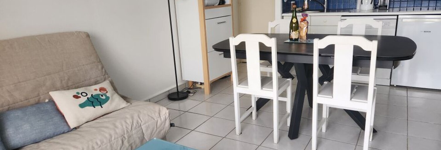 Appartement 3 Pièces 47 m² à louer à Carnac (56340)