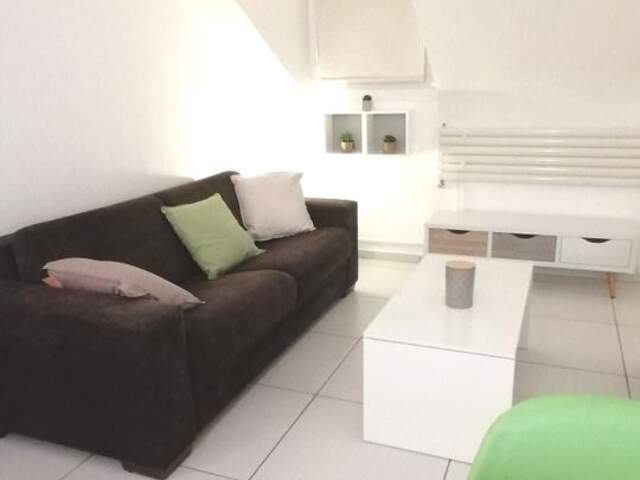Studio de 26m2 à louer sur Le Raincy — photo du bien