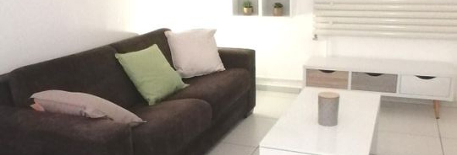 Appartement 1 Pièce 26 m² à louer à Le Raincy (93340)