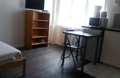 Studio de 20m2 à louer sur Le Chesnay — photo du bien
