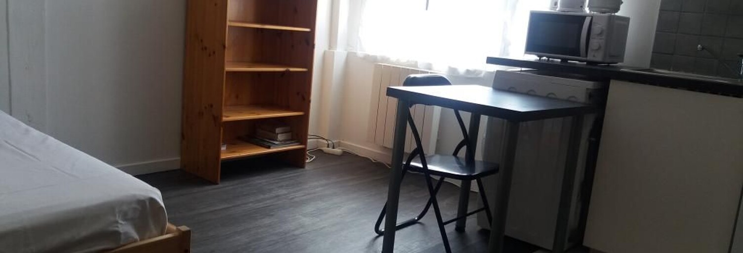 Appartement 1 Pièce 20 m² à louer à Le Chesnay-Rocquencourt (78150)
