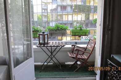 Appartement 1 pièces 600 €