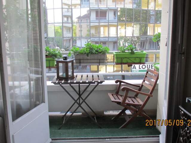 Chambre de 16m2 à louer sur Boulogne-Billancourt — photo du bien