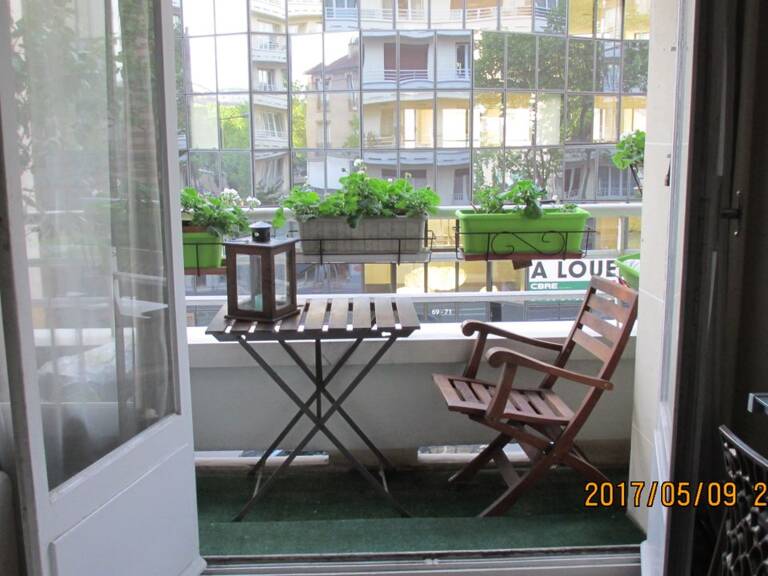 Chambre de 16m2 à louer sur Boulogne-Billancourt — photo 1