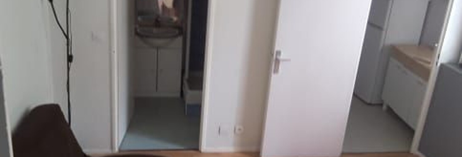 Appartement 1 Pièce 24 m² à louer à Tremblay-en-France (93290)