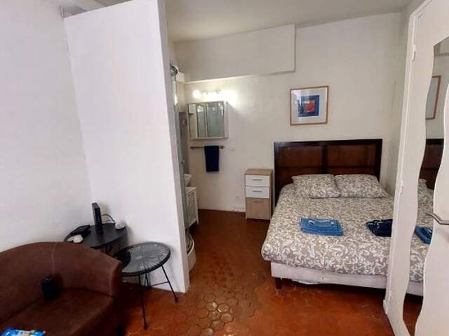 Studio de 17m2 à louer sur Nice — photo du bien