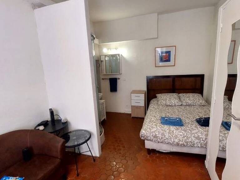 Studio de 17m2 à louer sur Nice — photo 1