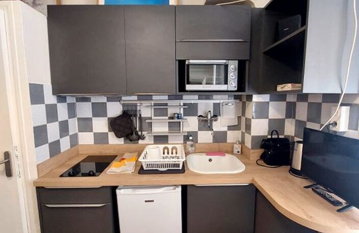 Studio de 17m2 à louer sur Nice — photo 2
