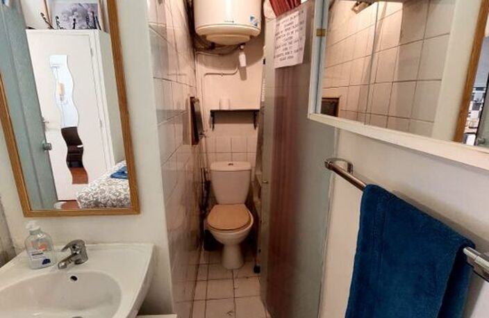 Studio de 17m2 à louer sur Nice — photo 3