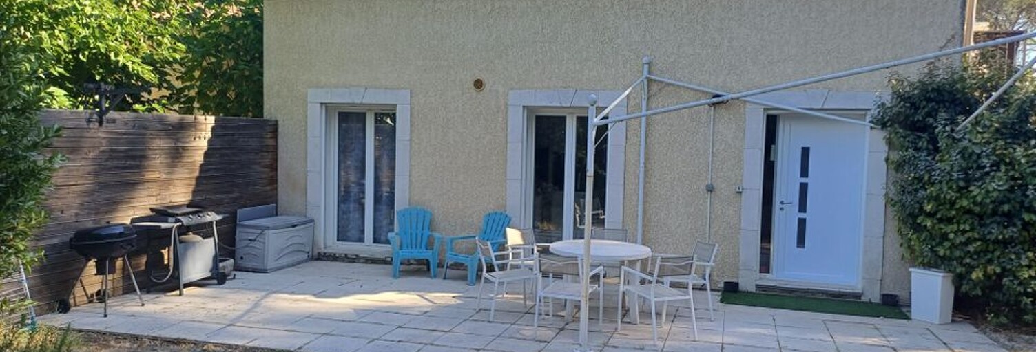 Appartement 3 Pièces 70 m² à louer à Velaux (13880)