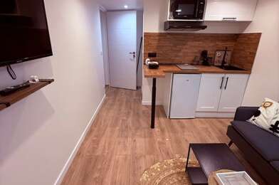 Appartement 1 pièces 750 €