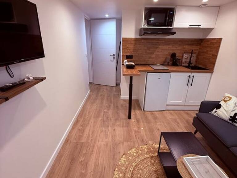 Studio de 28m2 à louer sur Épinay-sur-Seine — photo 1