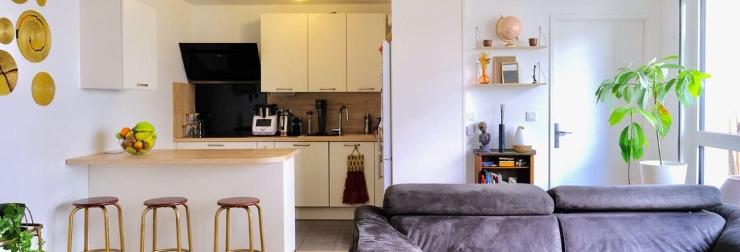 Appartement 3 Pièces 65 m² à louer à Rosny-sous-Bois (93110)