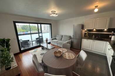 Appartement 2 pièces 1650 €