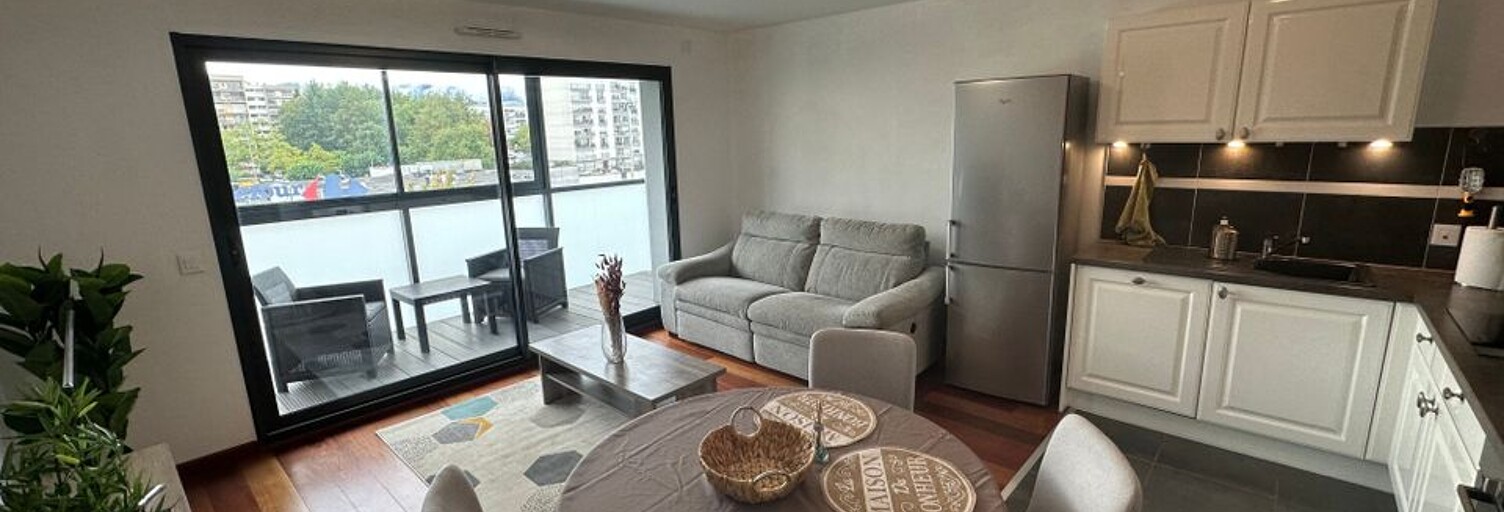Appartement 2 Pièces 49 m² à louer à Ferney-Voltaire (01210)