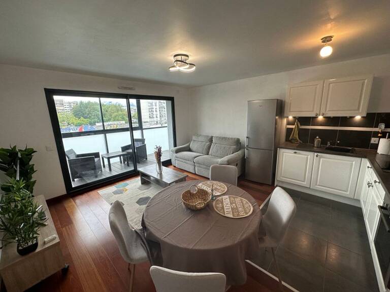 Appartement de 49m2 à louer sur Ferney-Voltaire — photo 1