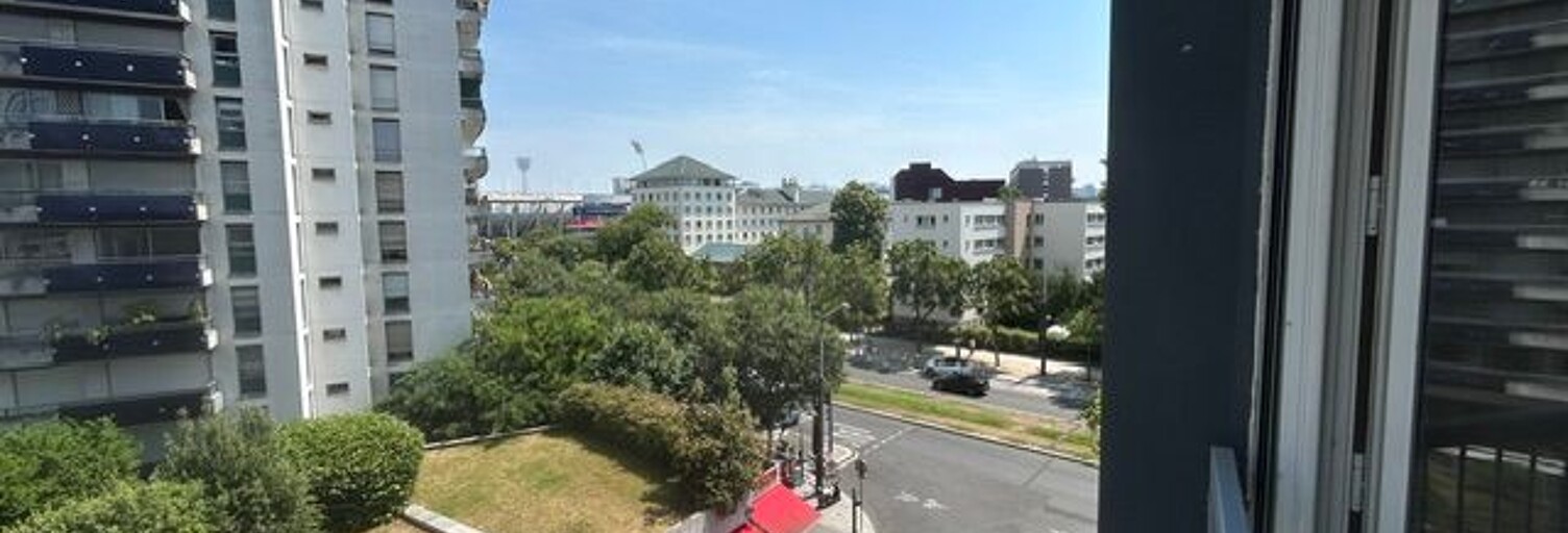 Appartement 2 Pièces 48 m² à louer à Paris 14 (75014)