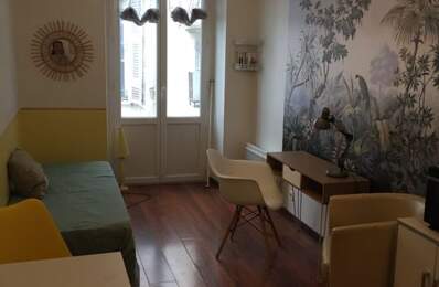Studio de 17m2 à louer sur Nice — photo du bien