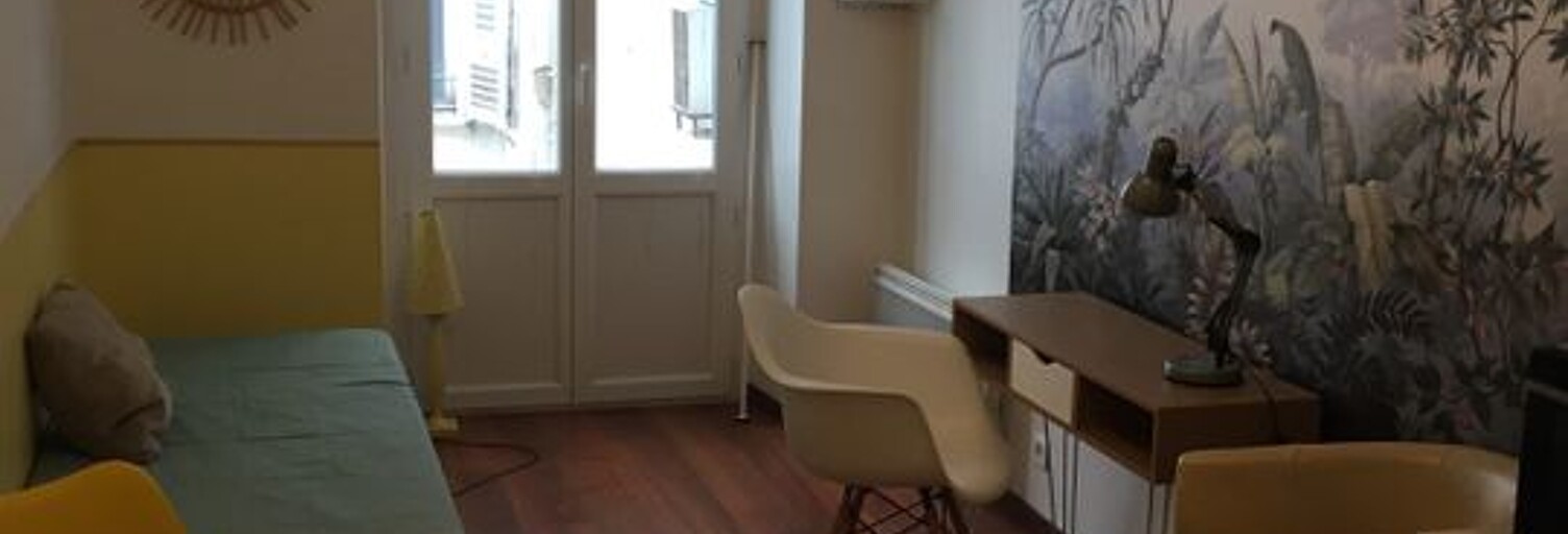 Appartement 1 Pièce 17 m² à louer à Nice (06000)