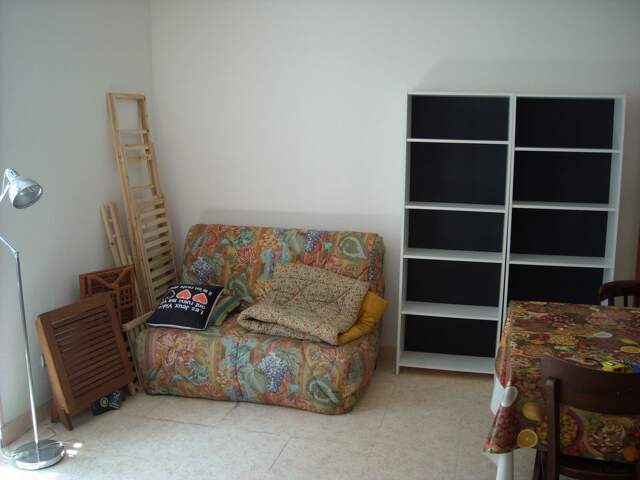 Appartement de 34m2 à louer sur Nantes — photo du bien