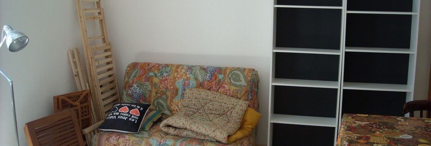 Appartement 2 Pièces 34 m² à louer à Nantes (44000)