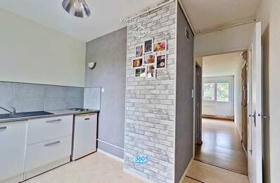 Appartement à louer ; T1 de 29,12 m2 Carrez et une cave privative - Visite virtuelle sur demande — photo du bien