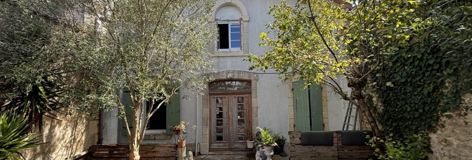 Maison 5 Pièces 129 m² à vendre à Saint-Jean-d'Angély (17400)