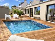 LE RELECQ-KERHUON MOULIN BLANC - MAISON EN PARFAIT ETAT — photo 4