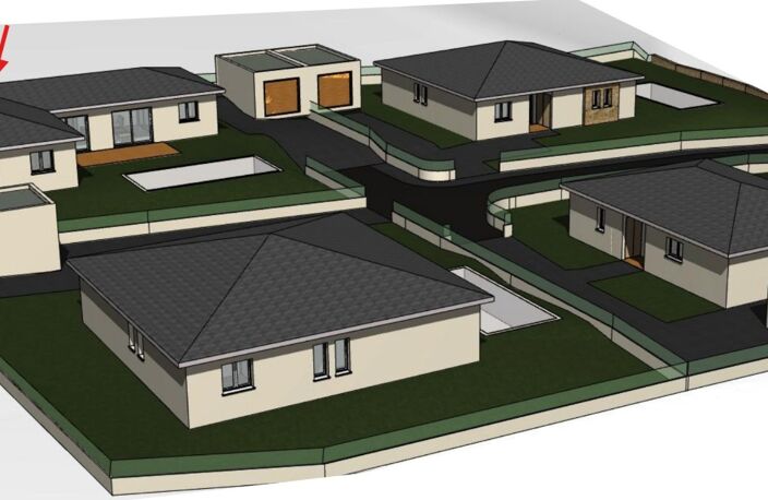 SANTA LUCIA DI MORIANI (20), Maison 5 pièces de 128 m2 avec garage — photo 2