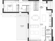 SANTA LUCIA DI MORIANI (20), Maison 5 pièces de 128 m2 avec garage — photo 3
