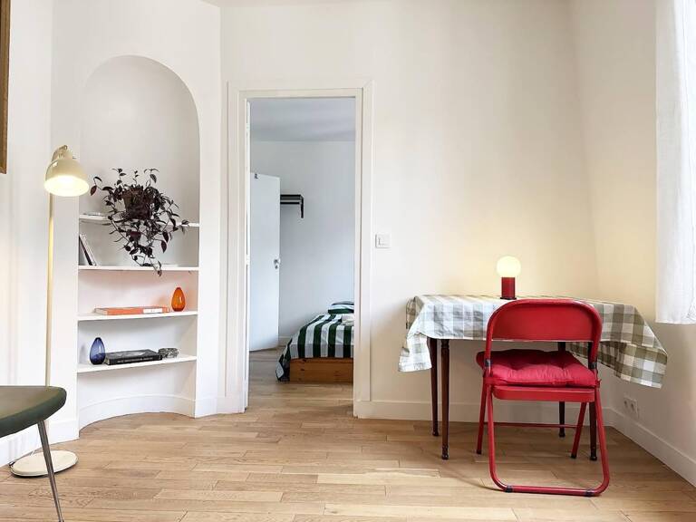 Appartement 2 pièces rue Saint Maur — photo 1