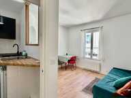 Appartement 2 pièces rue Saint Maur — photo 2