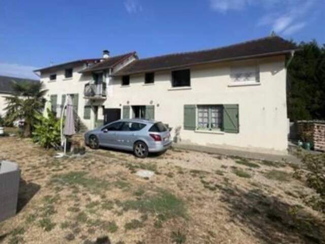 LES ANDELYS – MAISON FAMILIALE  – 5 CHAMBRES – 158 M² – TERRAIN 945 M² — photo du bien